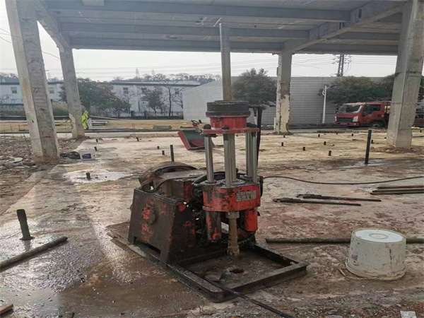 鄱阳袖阀管小导管注浆加固施工工艺