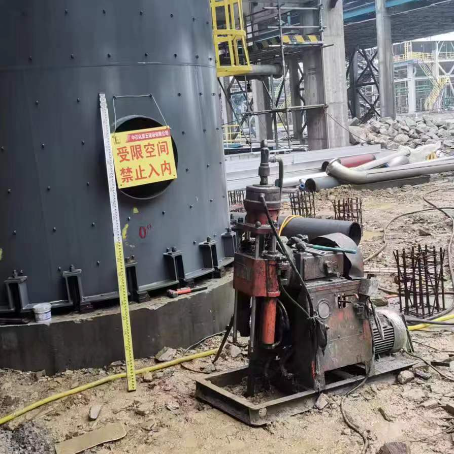 鄱阳地基注浆增加承载力的措施